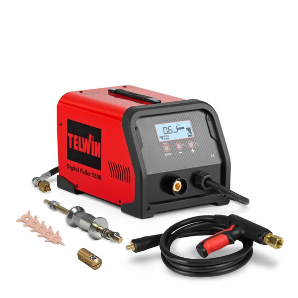 DIGITAL PULLER 5500 DUO Telwin